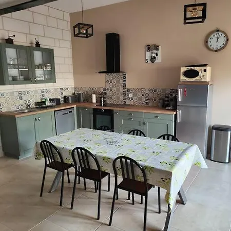 Les Rouffy Ferienhaus *