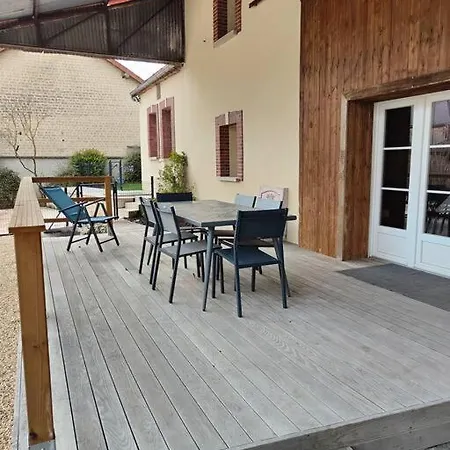 Les Rouffy Ferienhaus