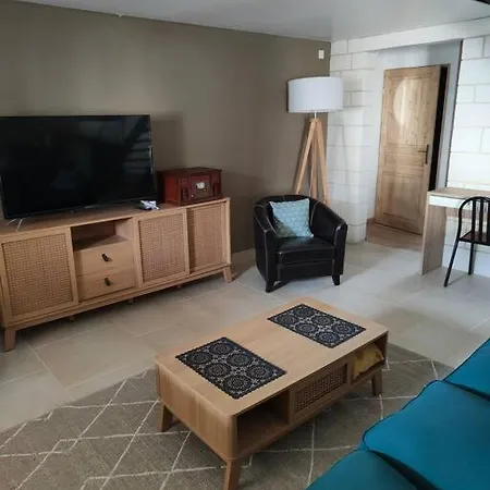 بيت للعطل Les Rouffy *