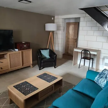 بيت للعطل Les Rouffy *