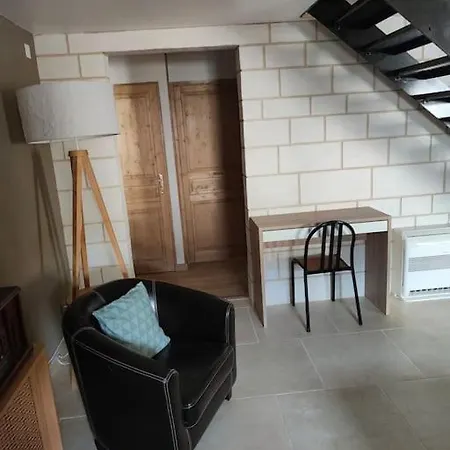 Les Rouffy Ferienhaus *