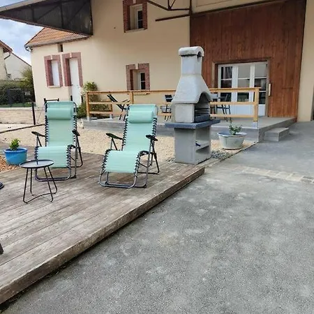 Les Rouffy Ferienhaus *