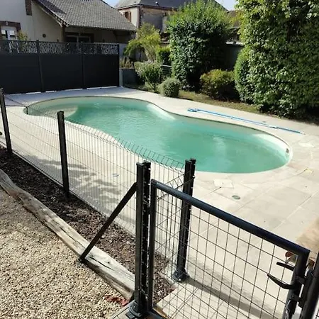 Les Rouffy Holiday home Saint-Mard-les-Rouffy