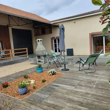 Les Rouffy Ferienhaus