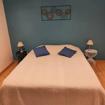 بيت للعطل Les Rouffy Saint-Mard-lès-Rouffy