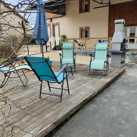 بيت للعطل Les Rouffy *