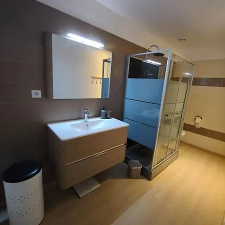 بيت للعطل Les Rouffy Saint-Mard-lès-Rouffy