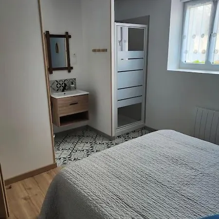 Les Rouffy Ferienhaus *