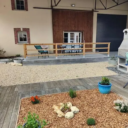 Holiday home Les Rouffy Saint-Mard-les-Rouffy