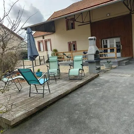 Holiday home Les Rouffy