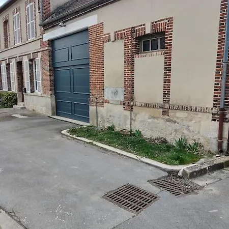 Les Rouffy Ferienhaus Saint-Mard-lès-Rouffy